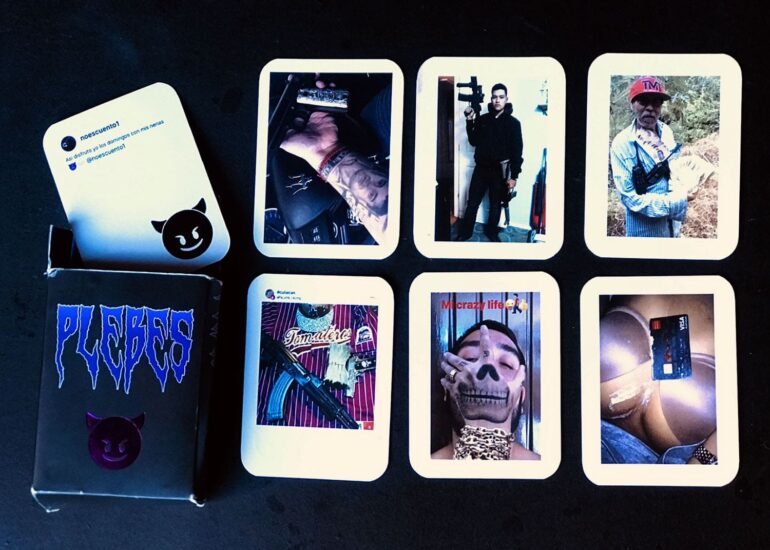 Plebes - Fotografía por Mayra Martell