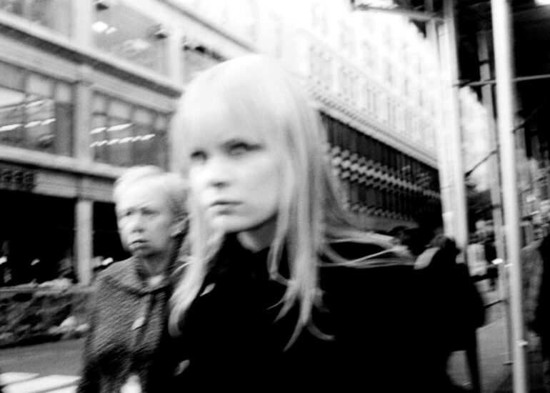 Nueva York - Quinta Avenida - Fotografía por Mayra Martell